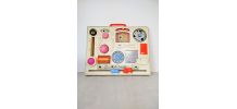 Tableau activités Fisher Price vintage  - Jeu d’éveil