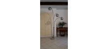 Lampadaire muguet des années 70, GOFFREDO REGGIANI