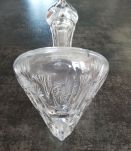 Carafe à Liqueur en cristal de Pologne