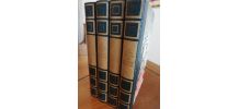Livres 4 Tomes " Le Destin Tragique De L'agérie Française.Hi