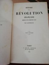 Laponneraye? - ?Histoire De La Révolution Française, Depuis 