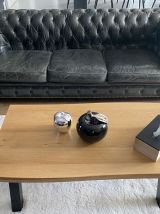 Canapés chesterfield 