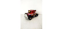 Camion transport vintage NBC | Gozan Espagne – Jouet rétro