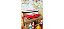 Ferrari 250 GTO Burago Racing 1/18 – Modèle réduit