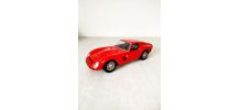 Ferrari 250 GTO Burago Racing 1/18 – Modèle réduit