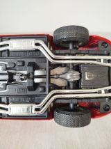 Ferrari 250 GTO Burago Racing 1/18 – Modèle réduit