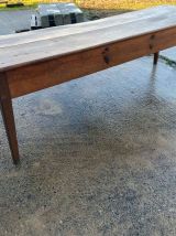 table de ferme 