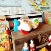 Avion jouet éveil Playskool 1988 | collection déco enfant