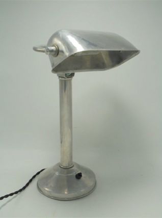  Ancienne lampe de bureau 