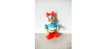 Figurine vintage Daisy Duck 1970 | Décoration rétro | jeu 