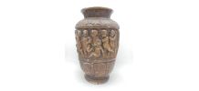  Vase en plâtre 