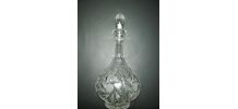 Carafe a liqueur en Cristal de Pologne 