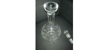 Carafe a liqueur en Cristal de Pologne 