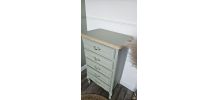 Commode vintage 
