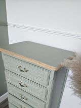 Commode vintage 