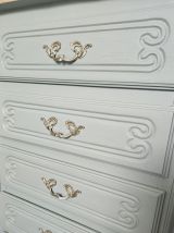 Commode vintage 