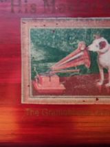 Gramophone phonographe 1946