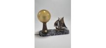 Lampe vintage