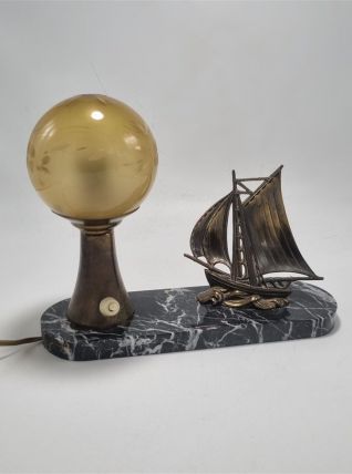 Lampe vintage