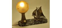 Lampe vintage