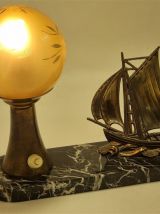 Lampe vintage