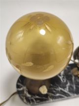 Lampe vintage