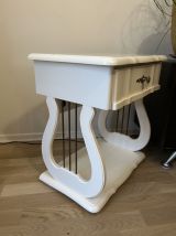 Ensemble de chevet Vintage 