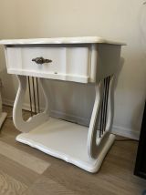 Ensemble de chevet Vintage 