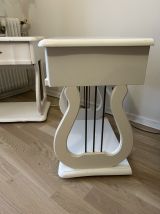 Ensemble de chevet Vintage 
