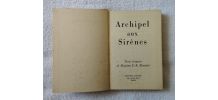 Archipel aux Sirènes - Somerset Maugham - 1956