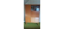 ARMOIRE PENDERIE SECRETAIRE VINTAGE