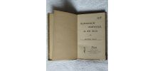 Almanach Agricole du XX ème - 1908