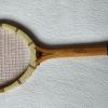 Ancienne Raquette de Tennis - Vintage- Tendance déco