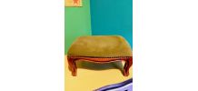 Tabouret repose-pied