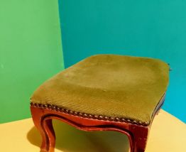 Tabouret repose-pied