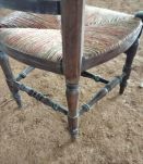 Chaise de nourrice 19è