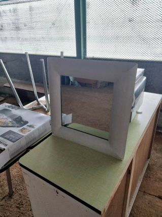Miroir Métal 