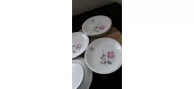 ASSIETTES KAHLA