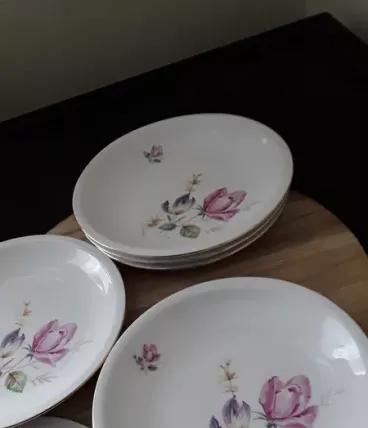 ASSIETTES KAHLA