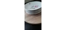 ASSIETTES KAHLA