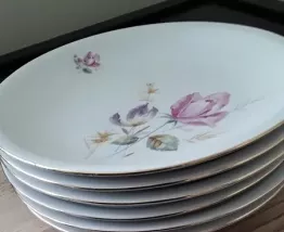 ASSIETTES KAHLA