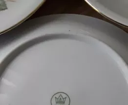 ASSIETTES KAHLA