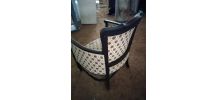 Fauteuil Corbeille