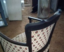 Fauteuil Corbeille