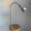 Lampe vintage 1950 industrielle atelier usine KI-E-KLAIR des