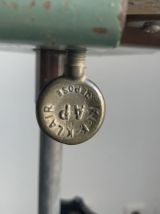 Lampe vintage 1950 industrielle atelier usine KI-E-KLAIR des