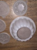 Tupperware moule à charlotte