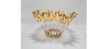 Coupe Cristallerie De Bayel
