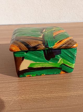 Boîte vintage