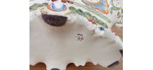 Superbe jardinière en faience de Desvres  fourmaintraux 